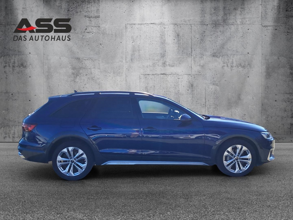 Audi A4 allroad