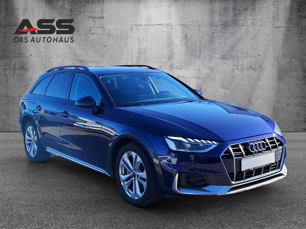 Audi A4 allroad