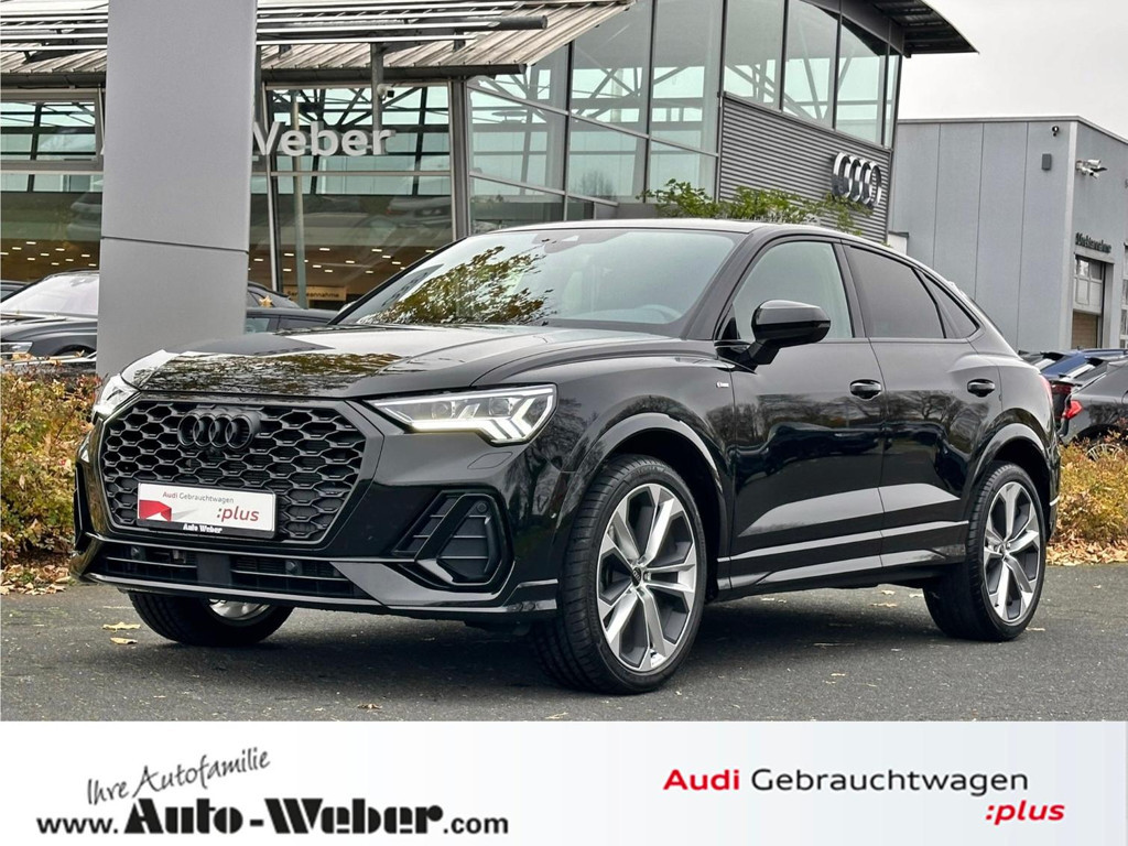 Audi Q3 Sportback S-Line 35 TFSI