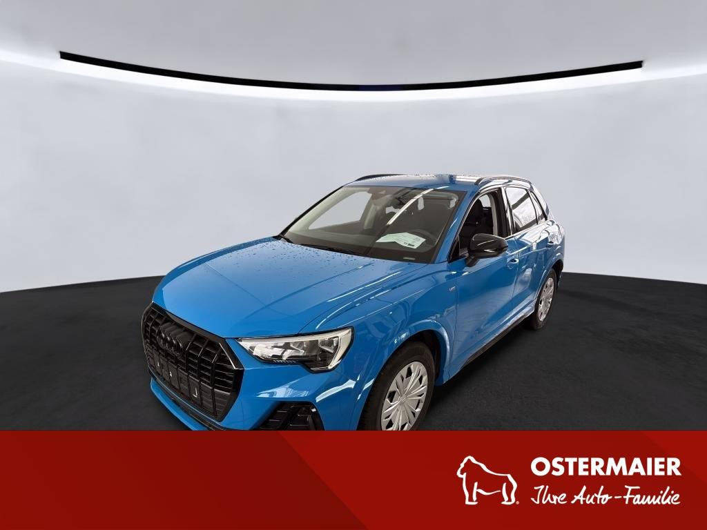 Audi Q3 S-Line S-Tronic 35 TFSI