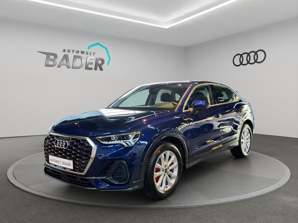 Audi Q3 Sportback Quattro 40 TFSI