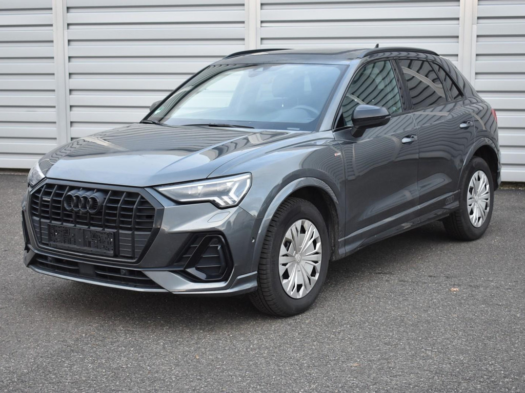 Audi Q3 Quattro S-Line 45 TFSI