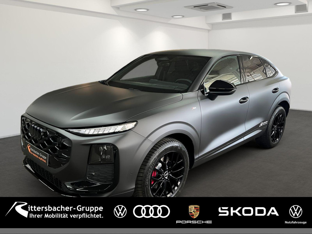 Audi Q3 Sportback Quattro S-Line