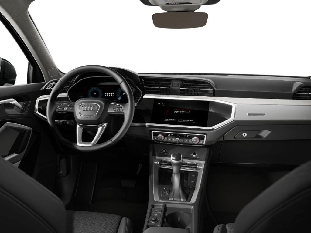 Audi Q3 S-Tronic 35 TFSI