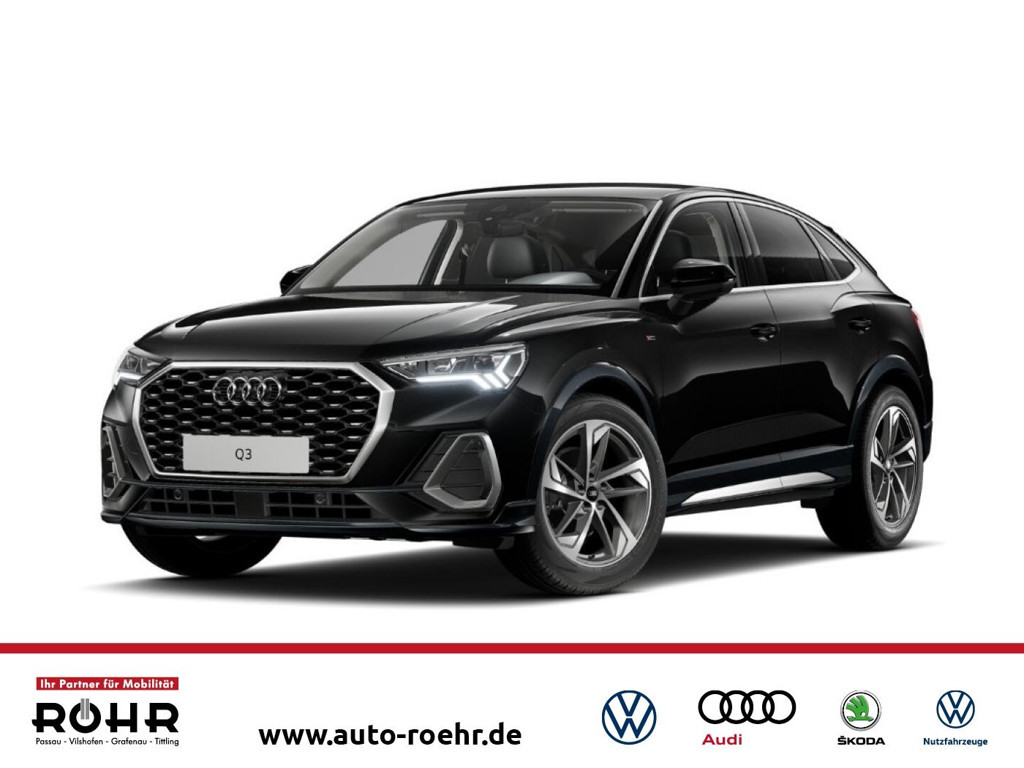 Audi Q3 Sportback S-Line S-Tronic 35 TFSI