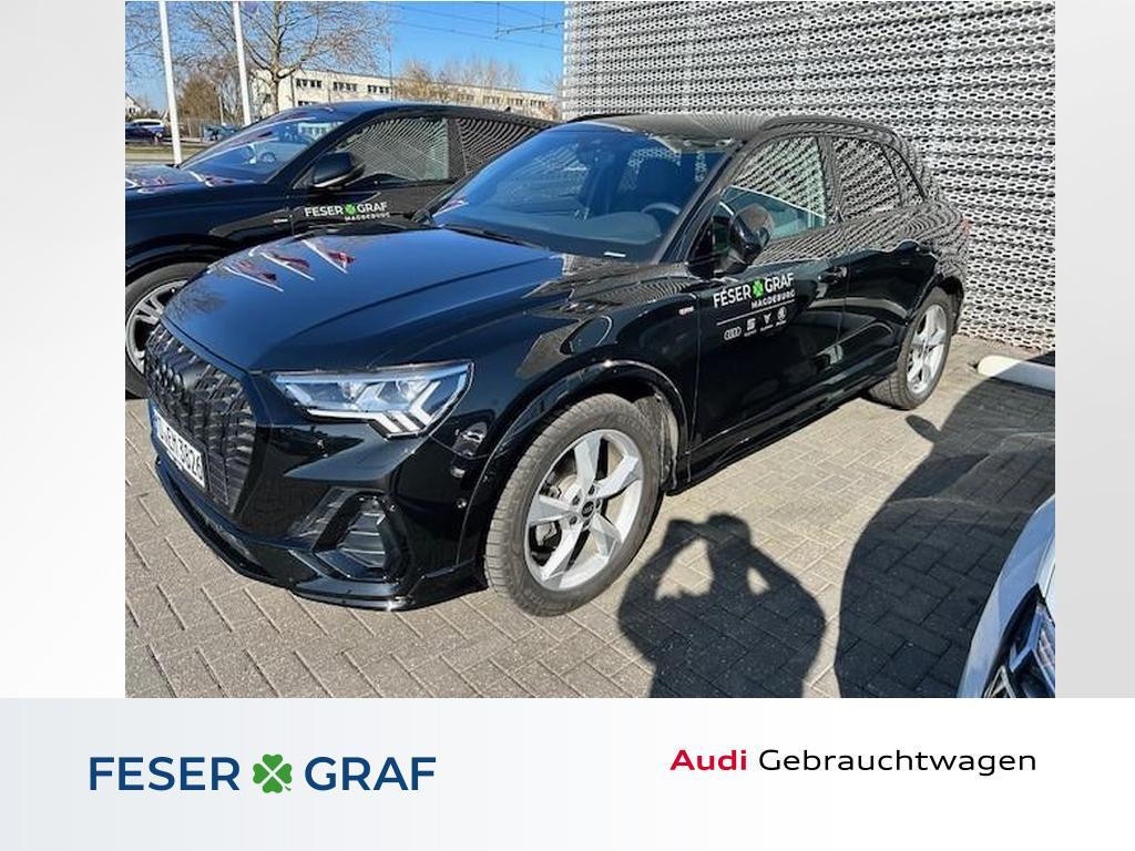Audi Q3 S-Line 35 TFSI