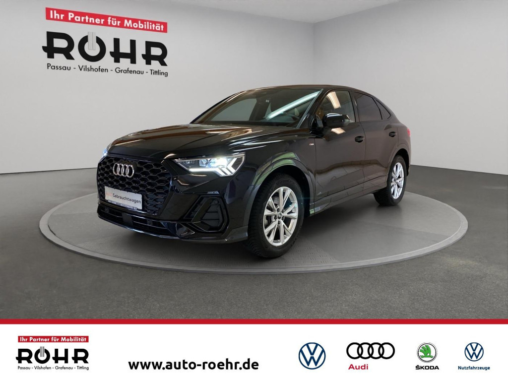 Audi Q3 Sportback S-Line S-Tronic 35 TFSI