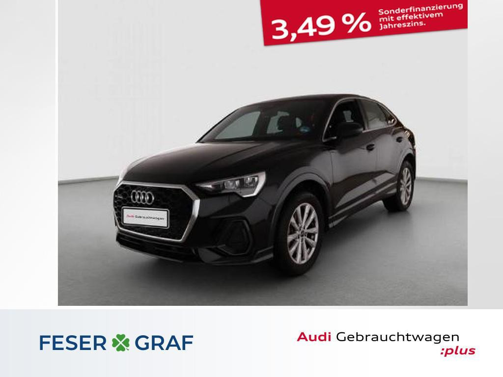 Audi Q3 Sportback Quattro S-Tronic 40 TFSI
