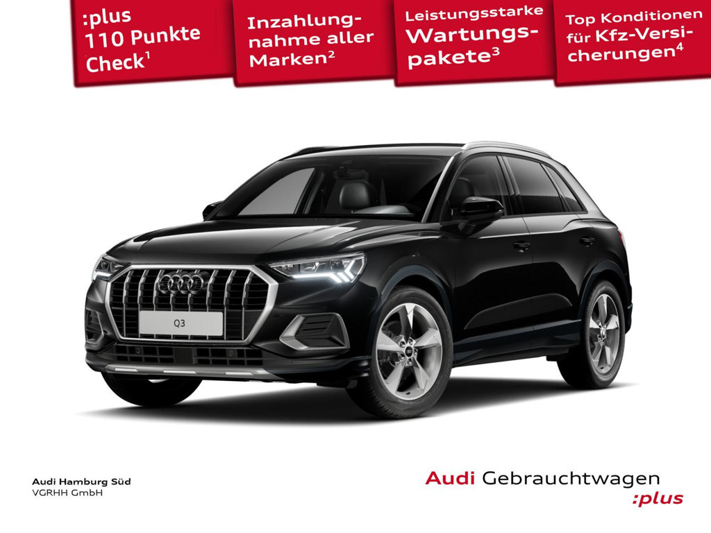 Audi Q3 S-Line S-Tronic 35 TFSI