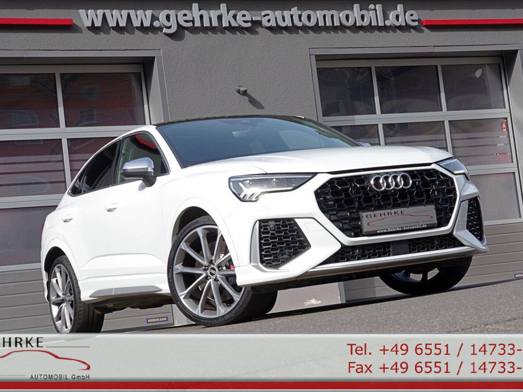 Audi RS Q3 Sportback Quattro