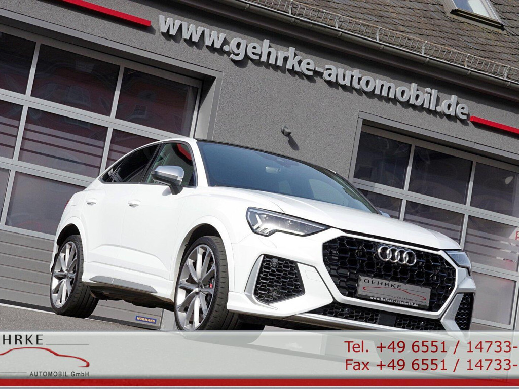 Audi RS Q3