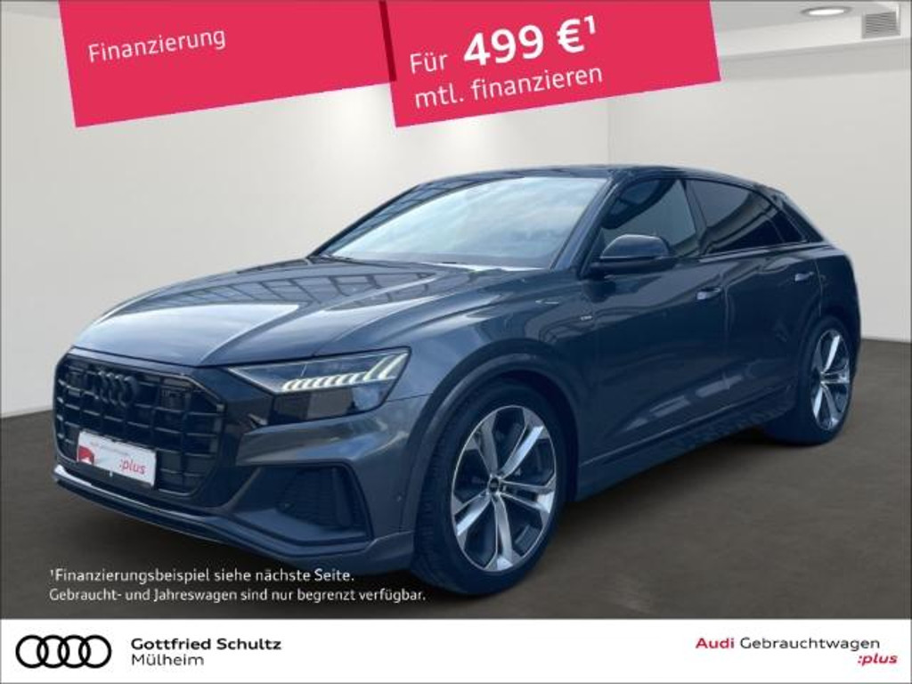 Audi Q8 Quattro 50 TDI
