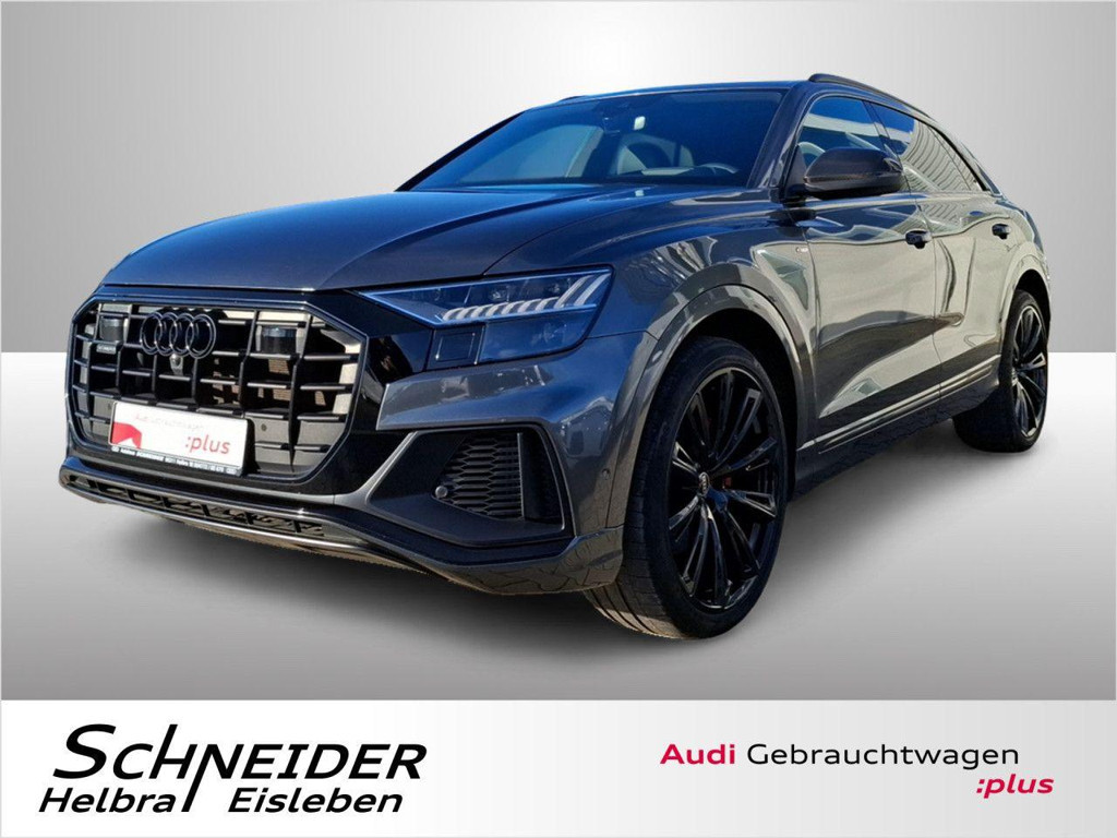 Audi Q8 Quattro