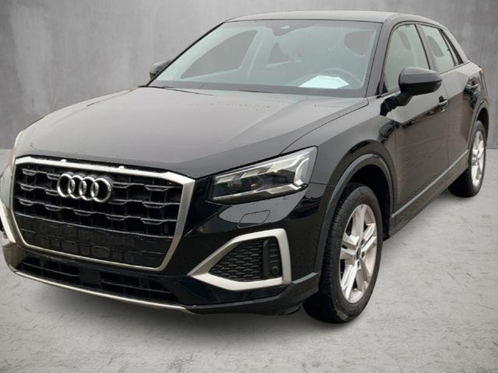 Audi Q2 S-Tronic 35 TFSI