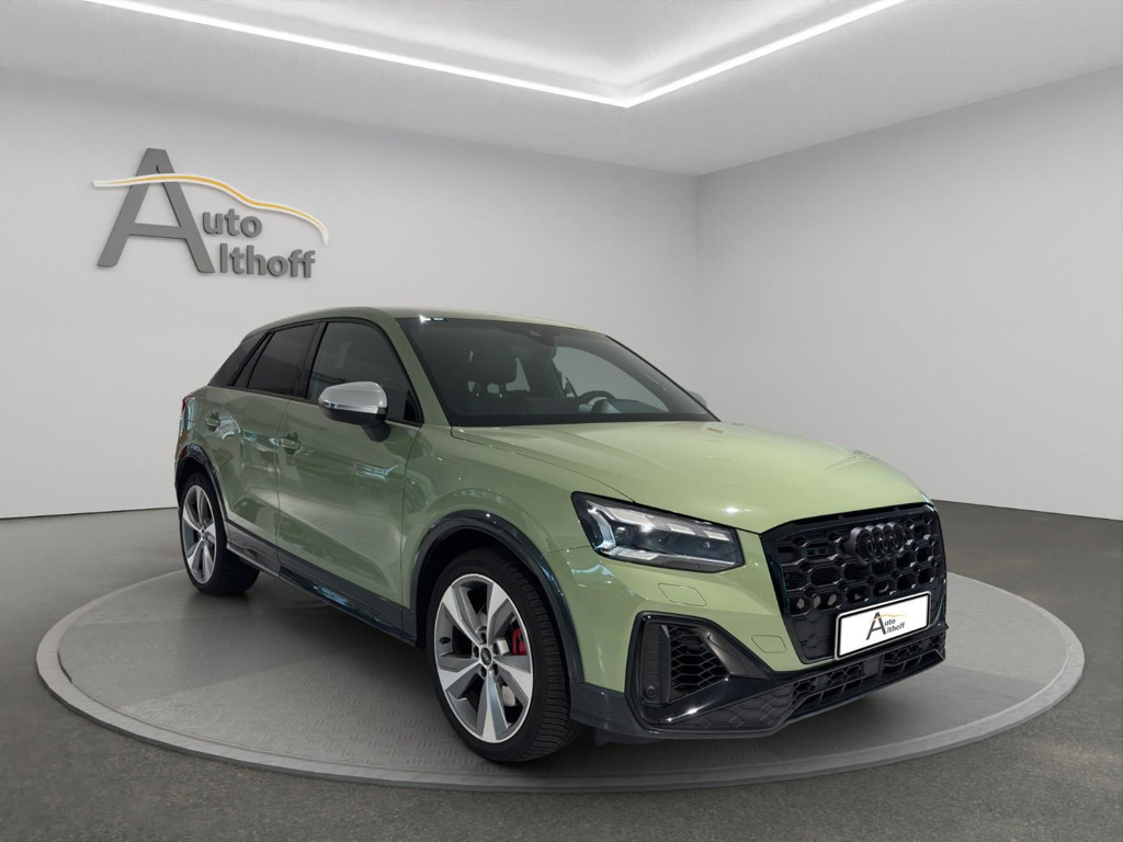 Audi SQ2 Quattro 2.0 TFSI