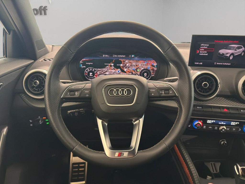 Audi SQ2