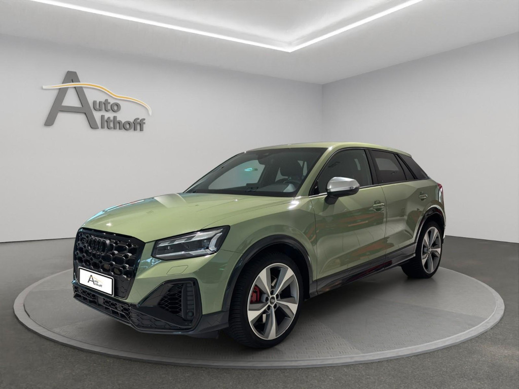 Audi SQ2
