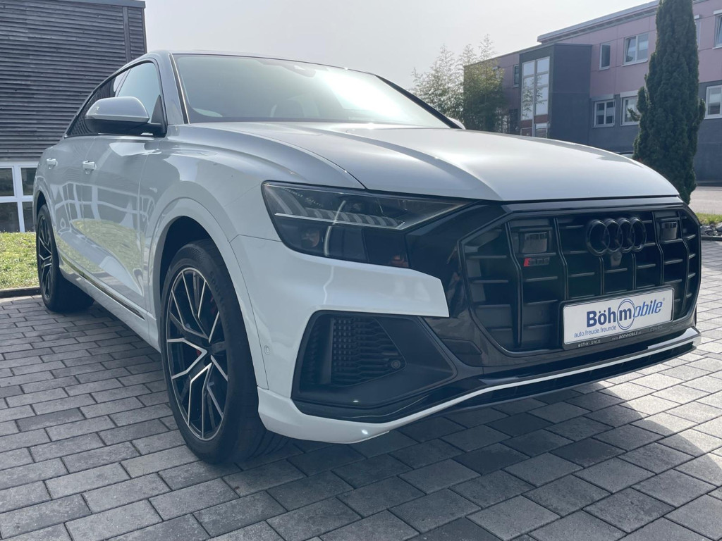 Audi SQ8