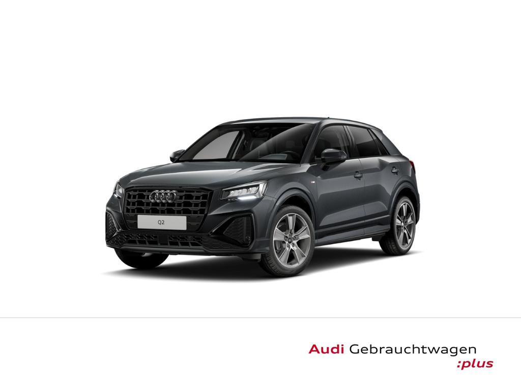 Audi Q2 S-Line 35 TFSI