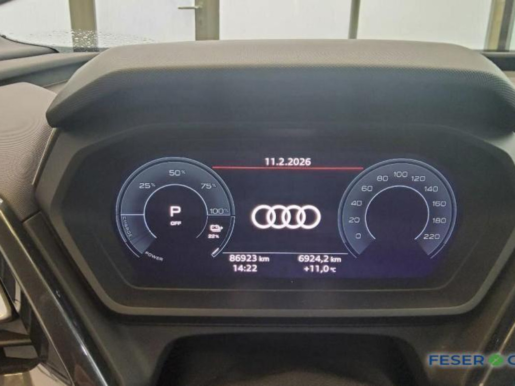 Audi Q4 e-tron 40