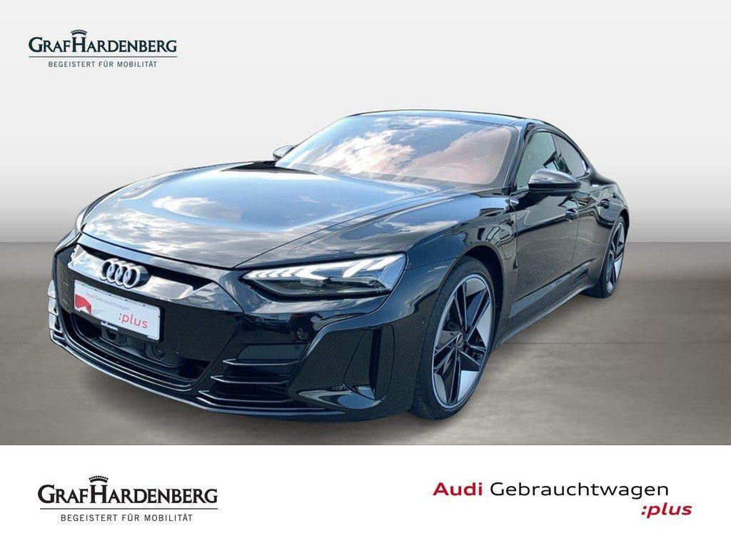 Audi e-tron GT Quattro