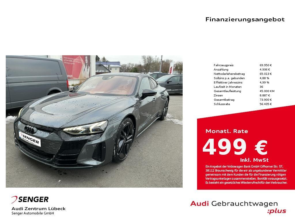 Audi e-tron GT Quattro