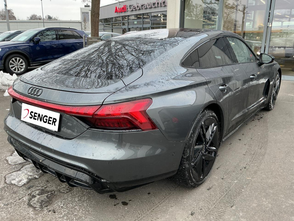 Audi e-tron GT