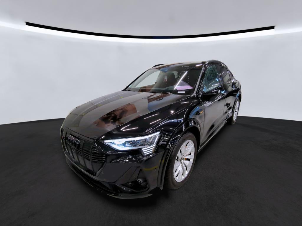Audi e-tron Sportback Quattro