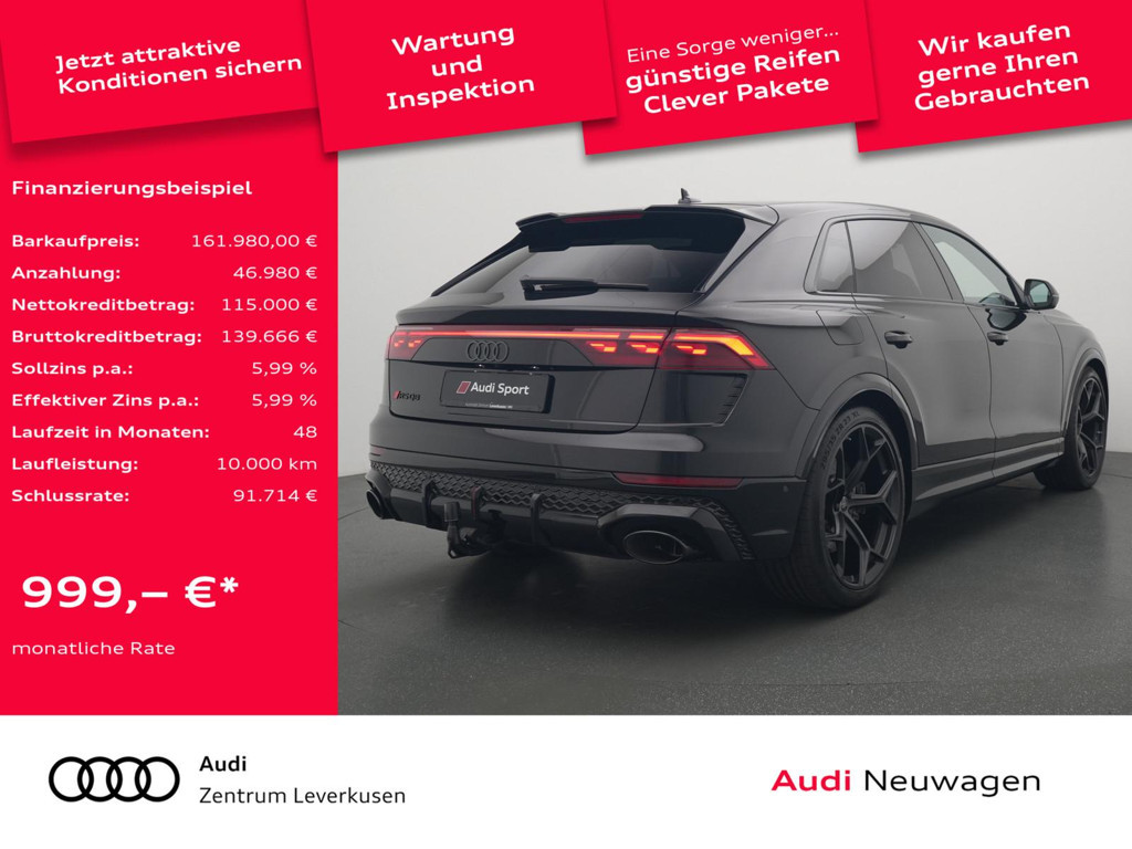 Audi RS Q8