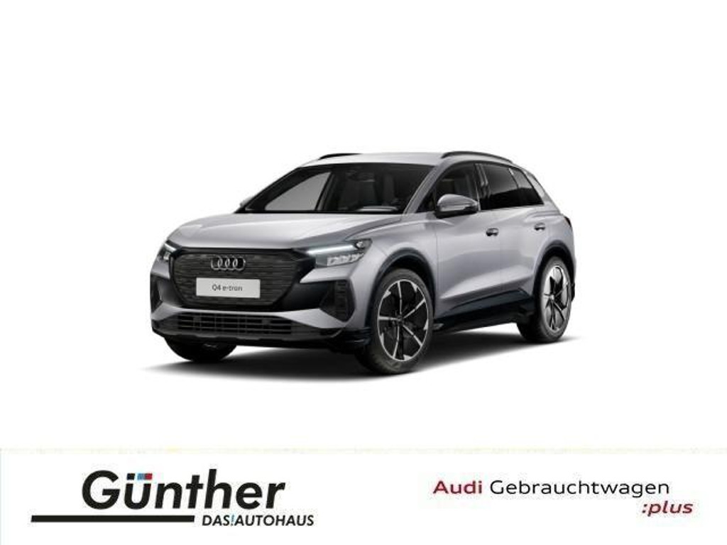 Audi Q4 e-tron Quattro