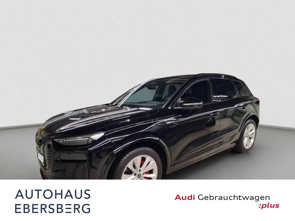 Audi Q6 e-tron Quattro