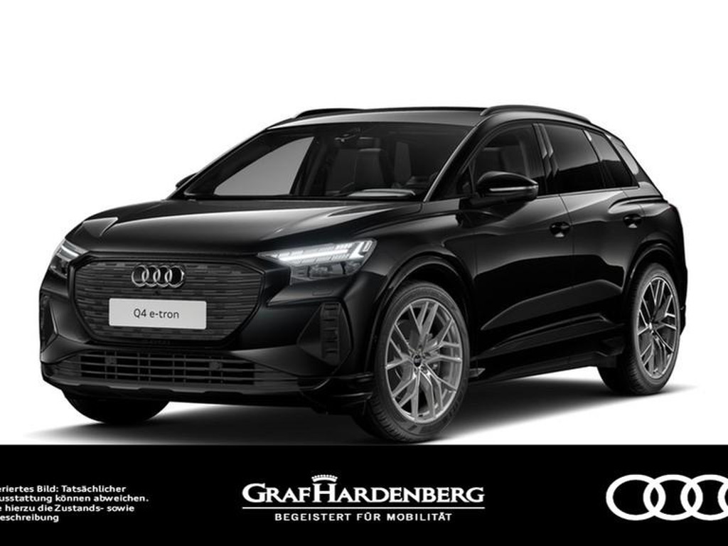 Audi Q4 e-tron 40