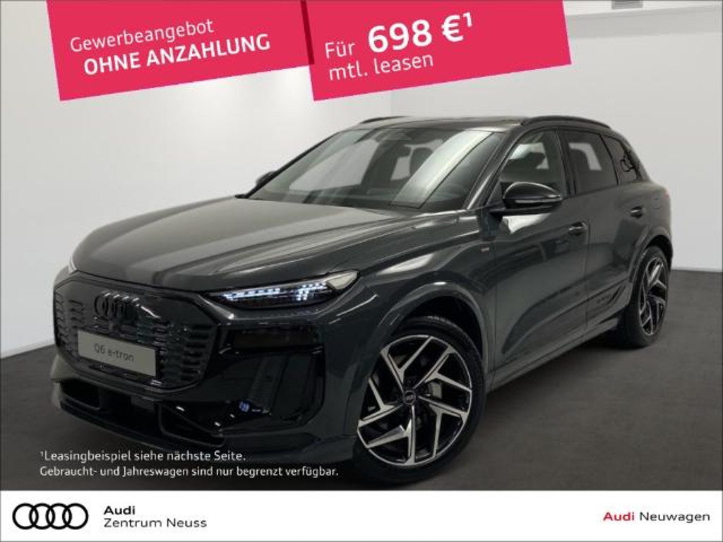 Audi Q6 e-tron Quattro