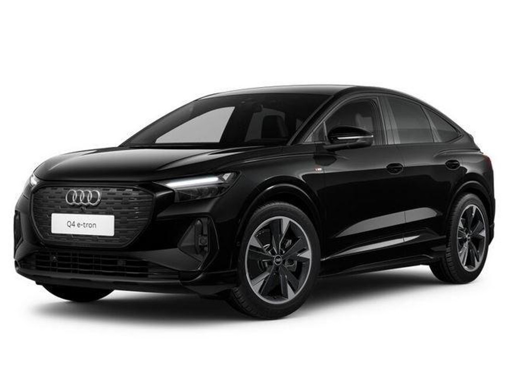 Audi Q4 e-tron Sportback Quattro S-Line 50
