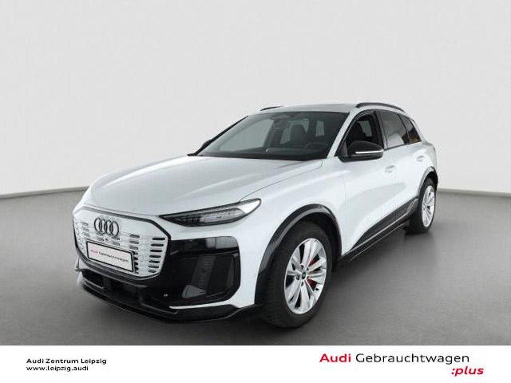 Audi SQ6 e-tron *LED+*AHK*Pano*HuD*Assistenz*Air*