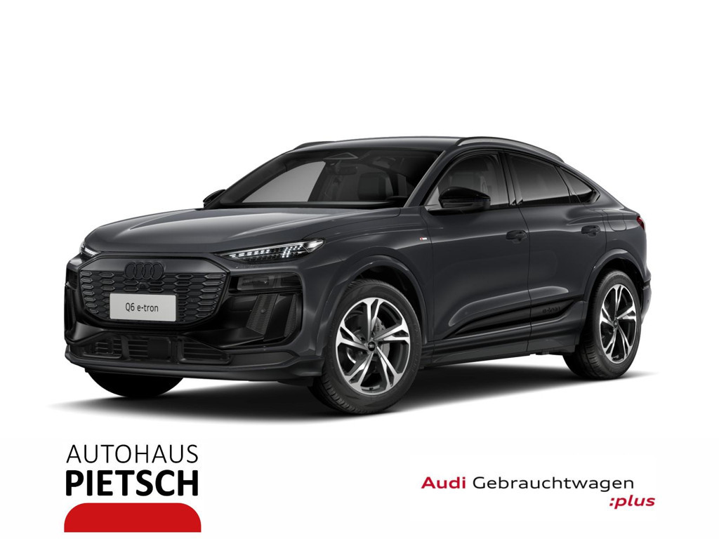Audi Q6 e-tron Sportback S-Line