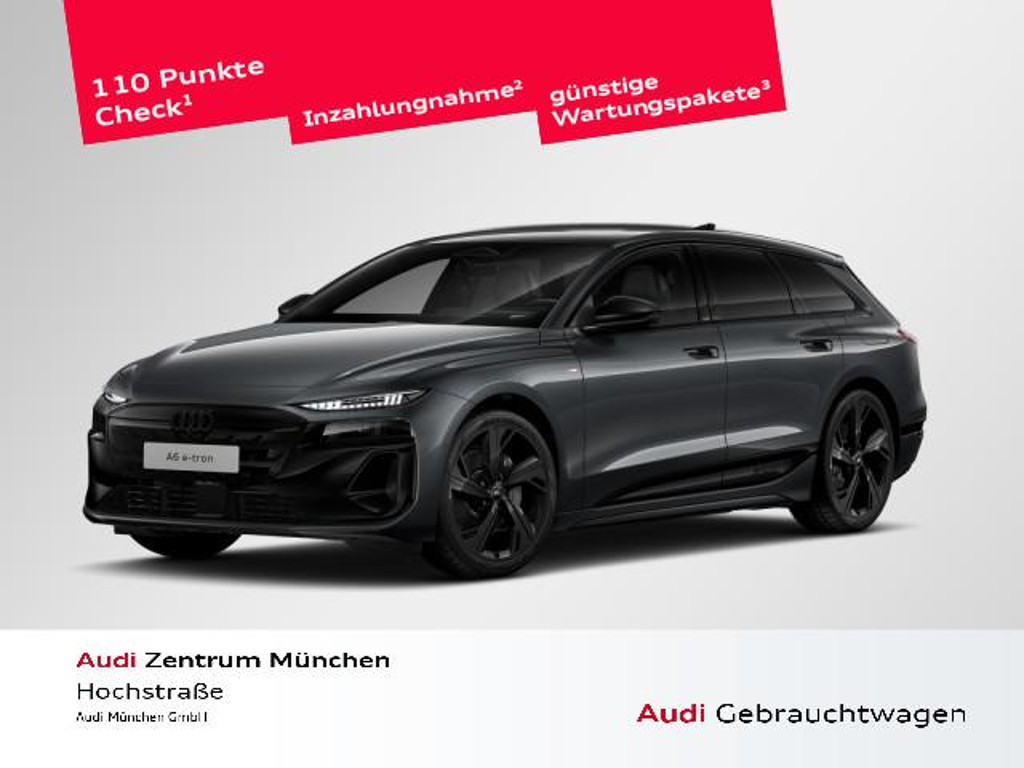 Audi A6 e-tron Avant Quattro S-Line