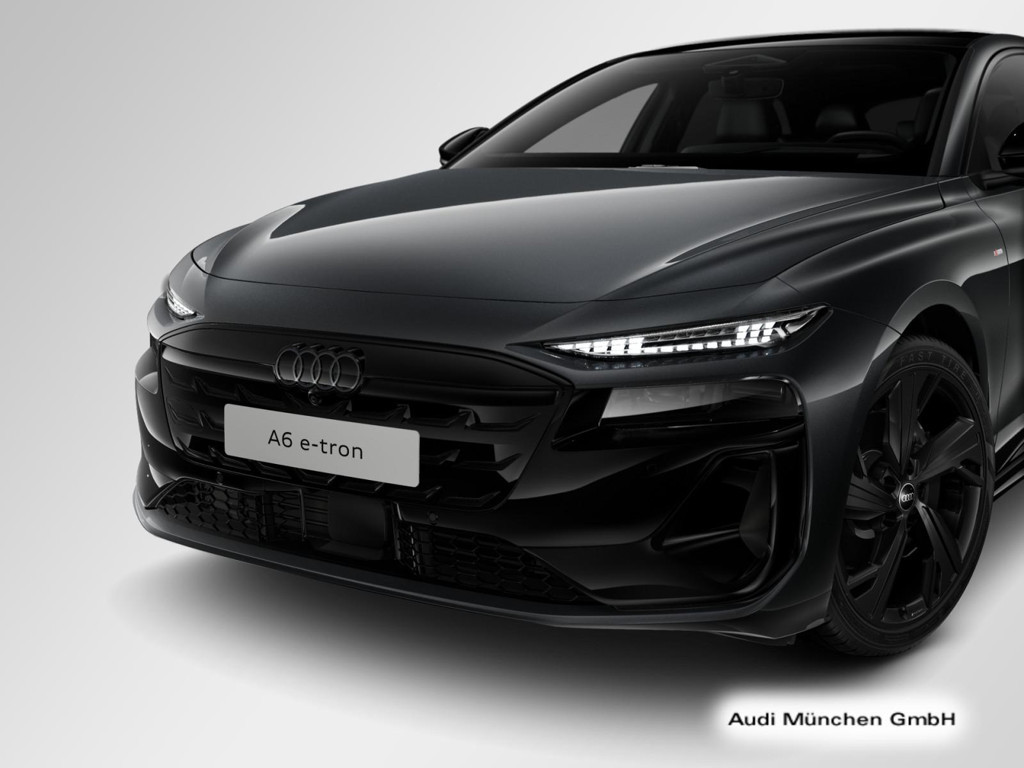 Audi A6 e-tron