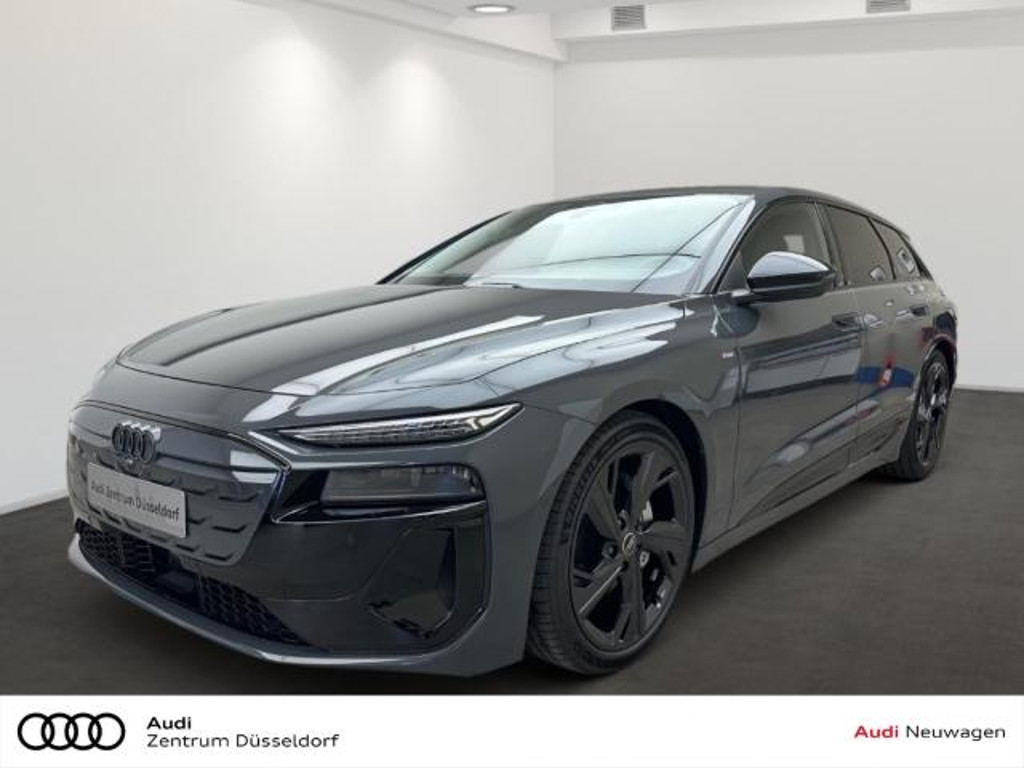 Audi A6 e-tron Avant Performance