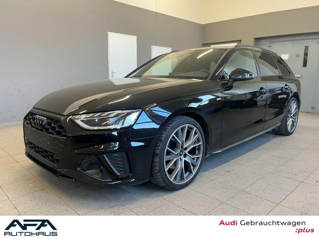 Audi A4 Avant S-Tronic 35 TFSI