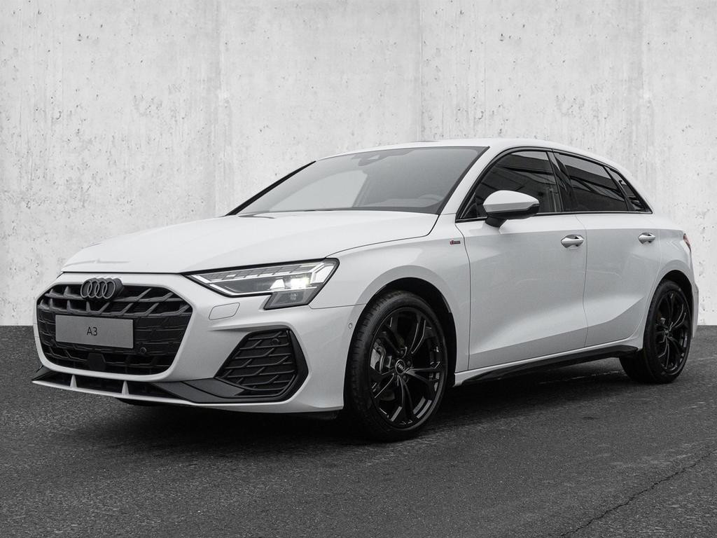 Audi A3 Sportback Sedan S-Line S-Tronic 35 TFSI