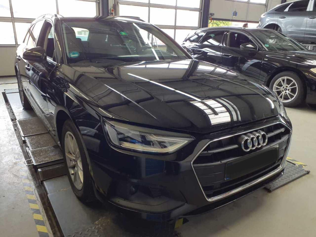 Audi A4 Avant 35 TDI