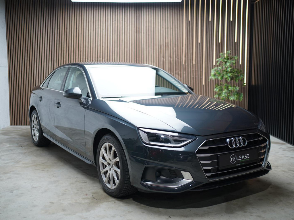Audi A4 Sedan 40 TDI
