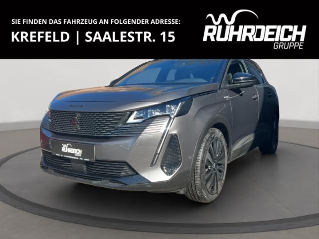 Peugeot 3008 GT-Line Hybrid EAT8