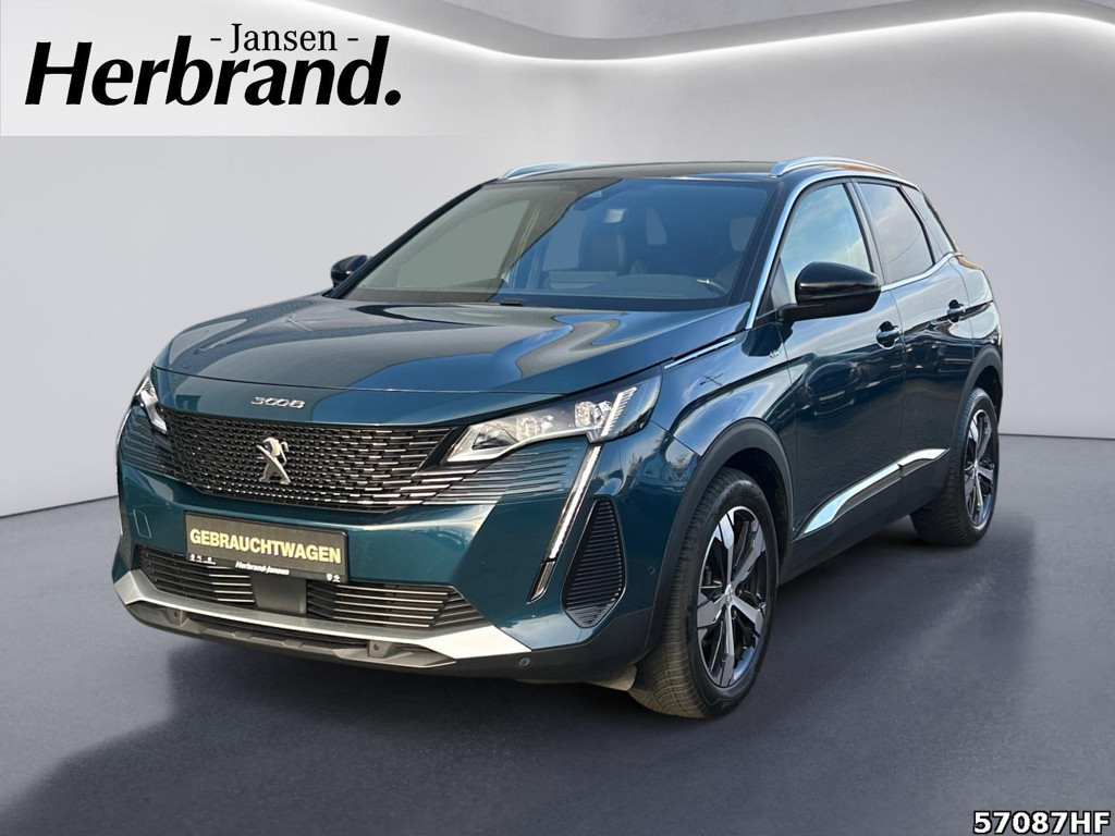 Peugeot 3008 GT-Line