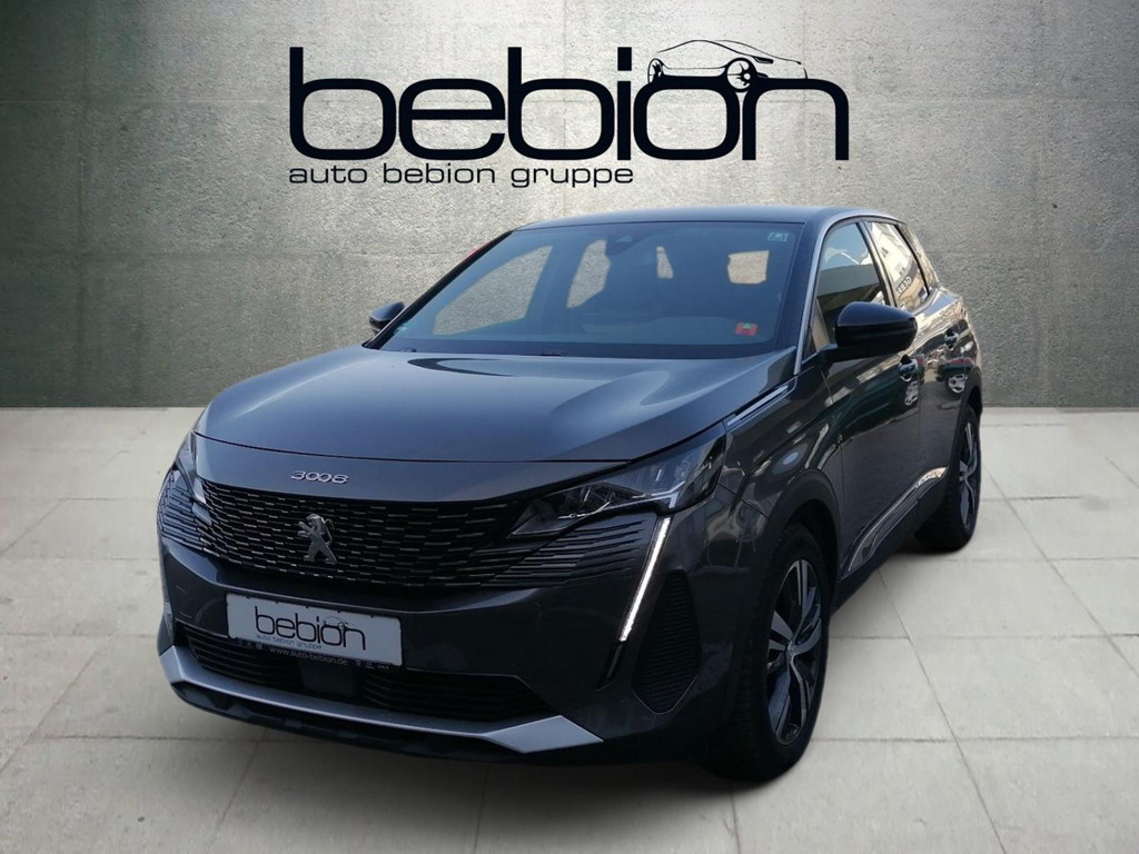 Peugeot 3008 Allure Pack PureTech