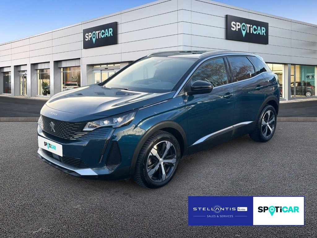 Peugeot 3008 GT-Line PureTech