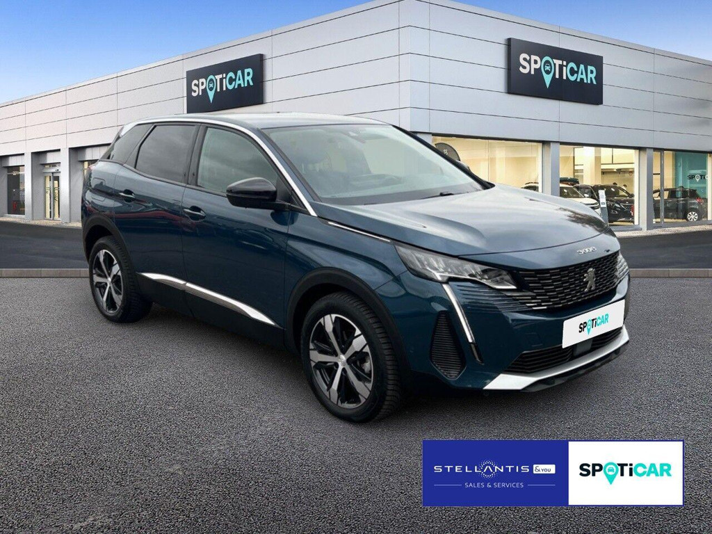 Peugeot 3008 Allure Pack EAT8