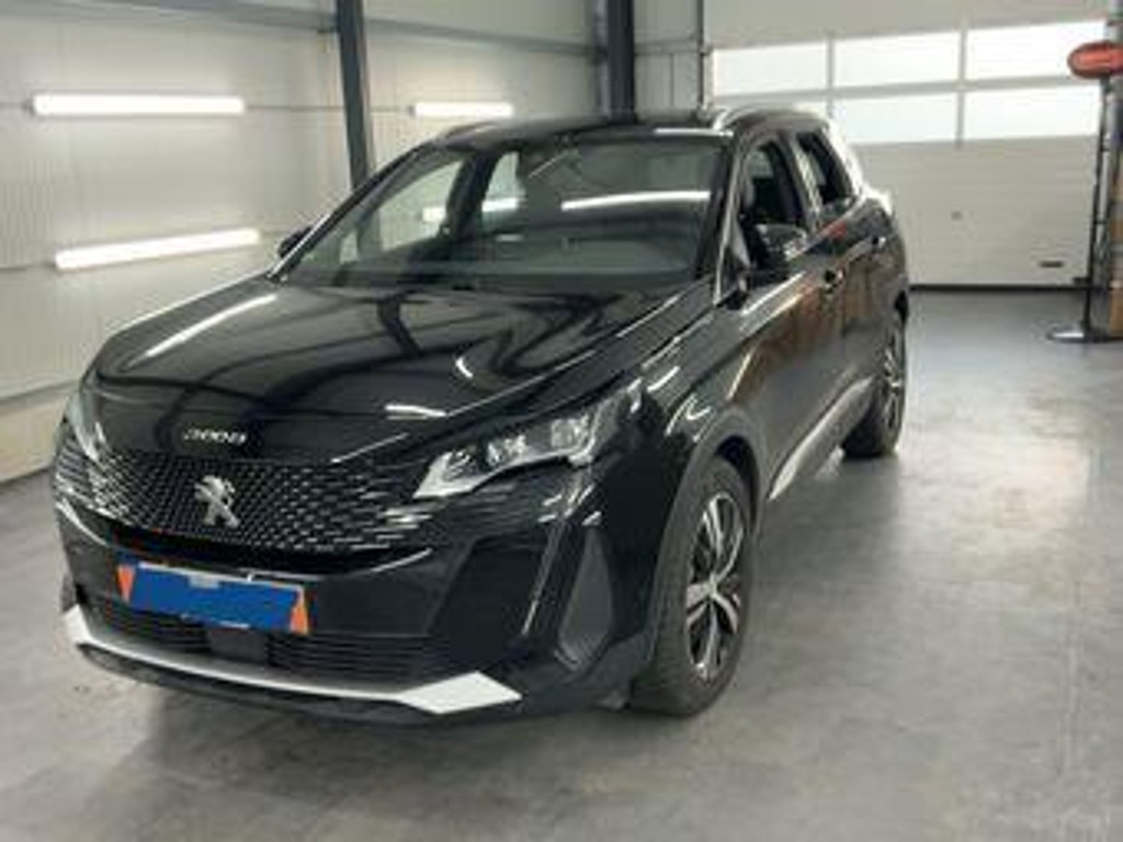 Peugeot 3008 GT-Line HDi