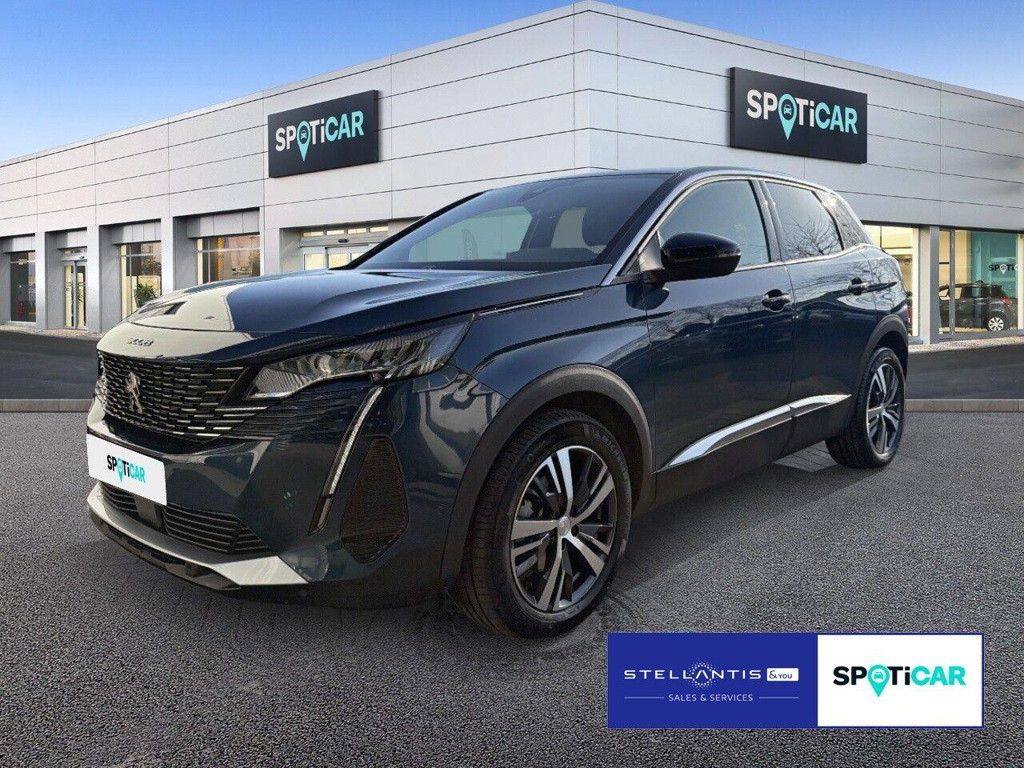 Peugeot 3008 Allure Pack PureTech